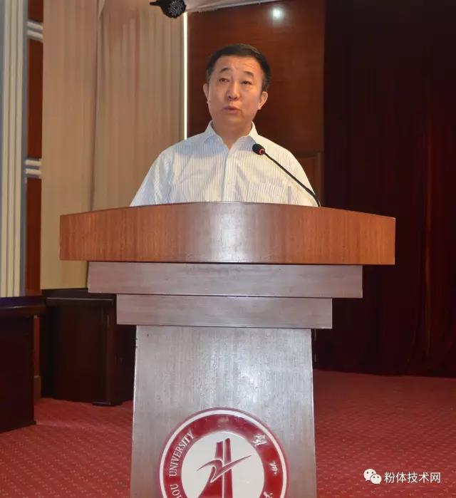 绿盟全国碳酸钙产业专委会成立大会在广西贺州成功举办