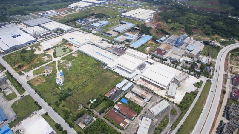 广西旺高工业区获批筹建“全国碳酸钙产业知名品牌创建示范区”