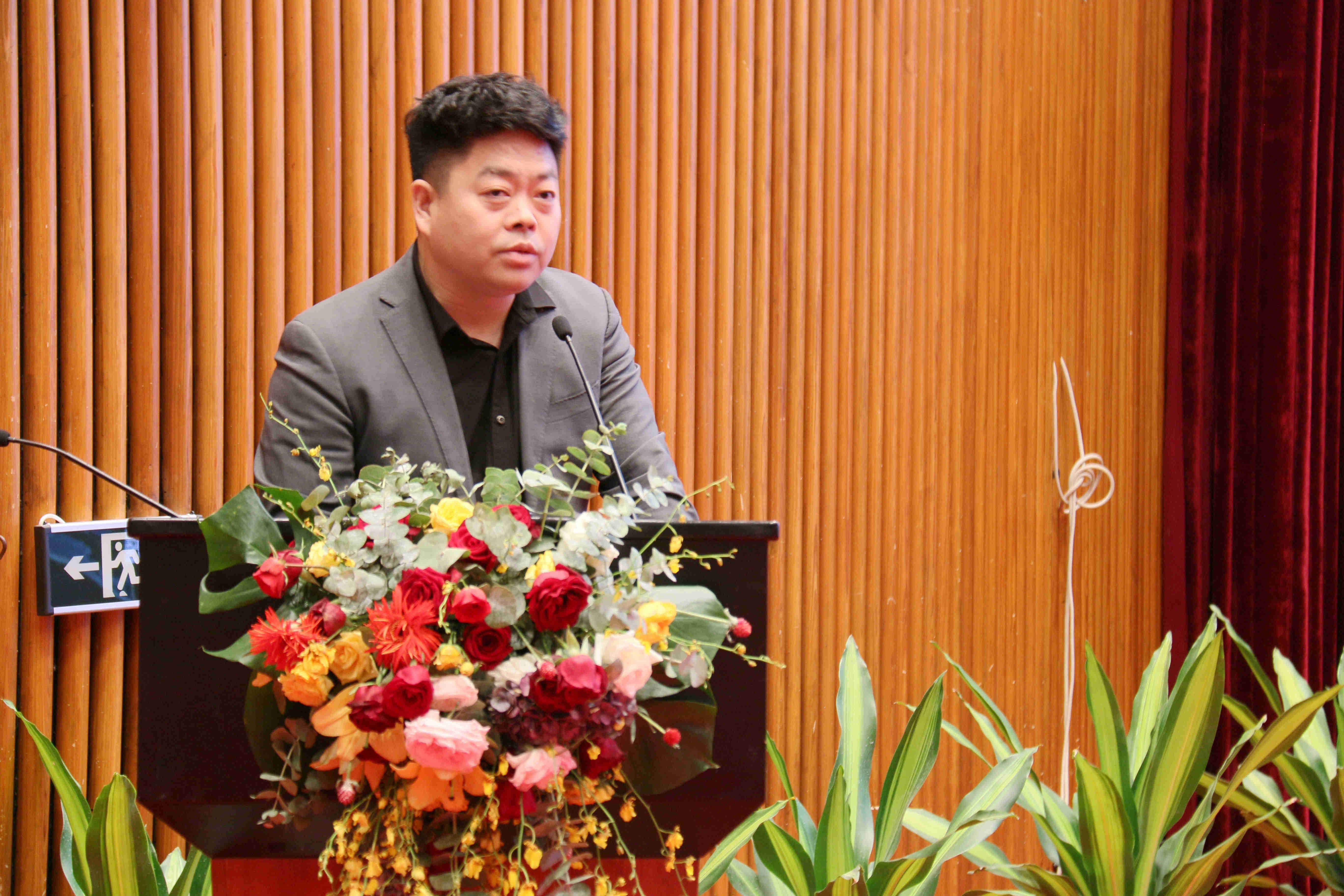 2019中国-东盟碳酸钙产业发展研讨会在广西南宁召开