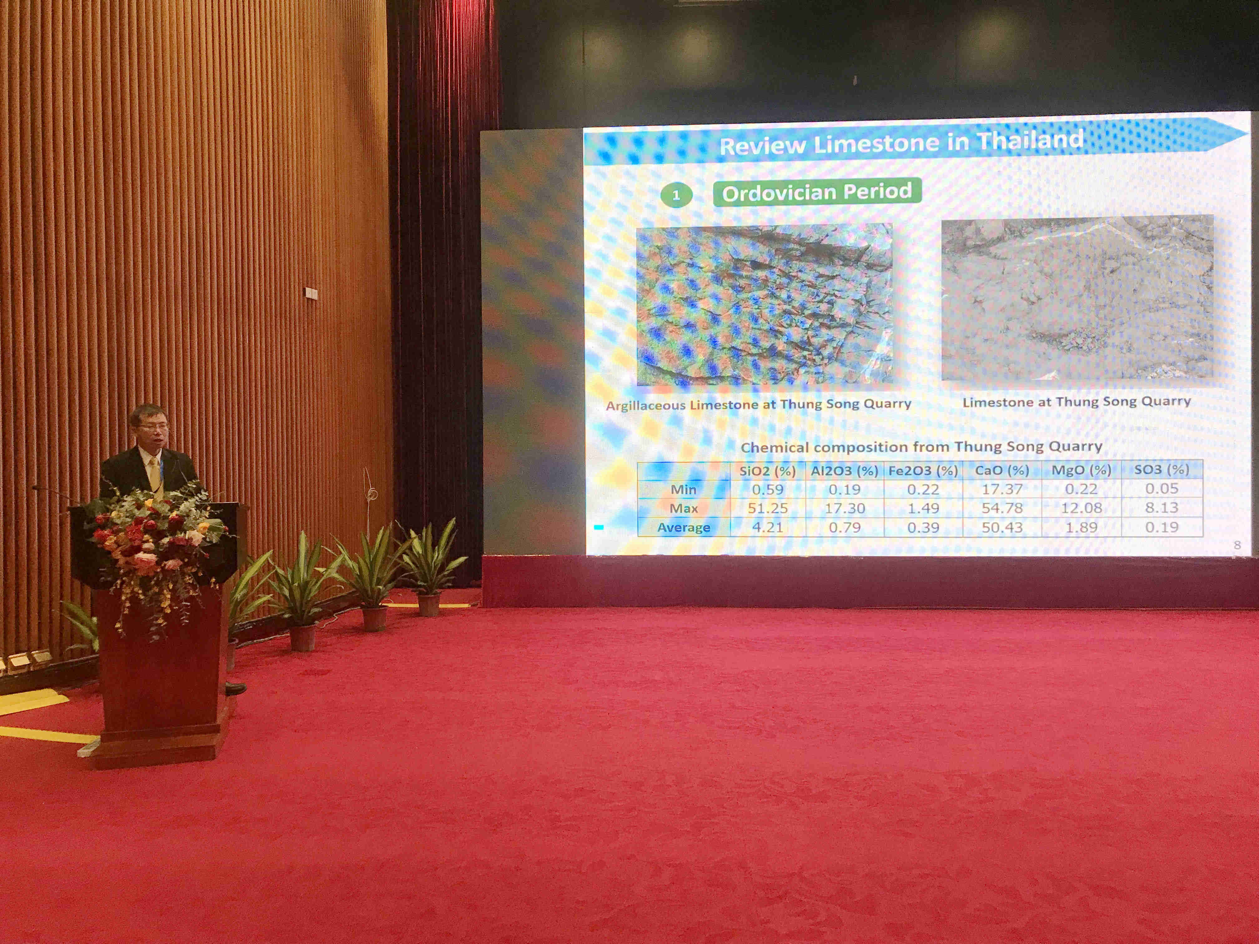 2019中国-东盟碳酸钙产业发展研讨会在广西南宁召开