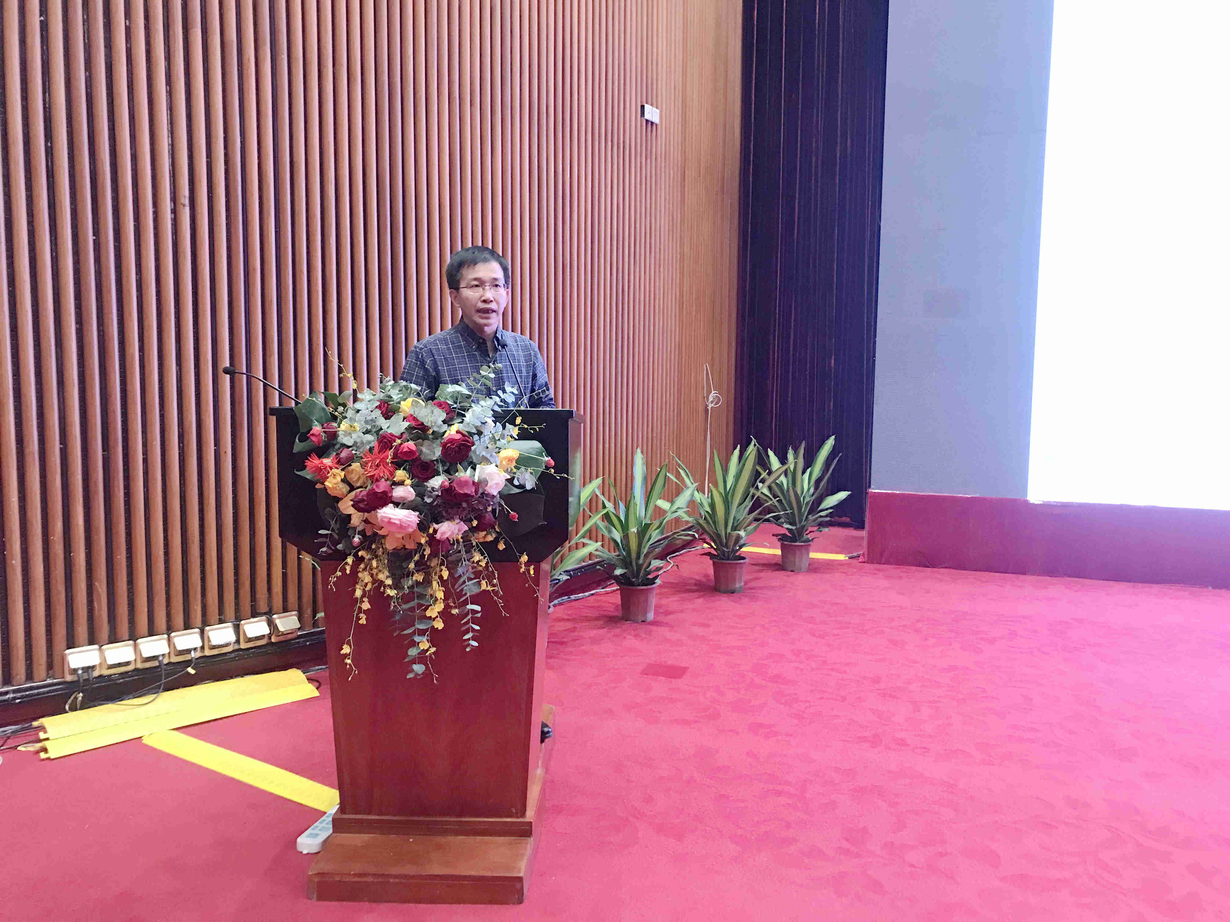 2019中国-东盟碳酸钙产业发展研讨会在广西南宁召开