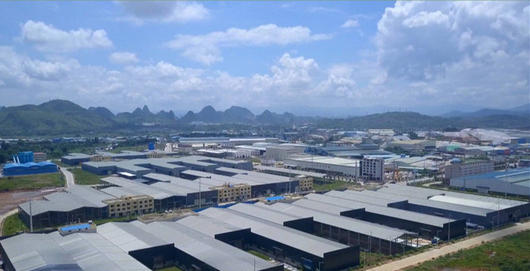 广西贺州：打破产业链壁垒，积极引进碳酸钙下游及配套产业